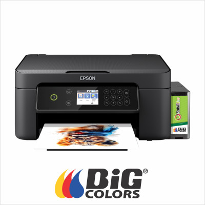 EPSON XP-4150 + SISTEMA DE TINTA CONTINUA BIG COLORS