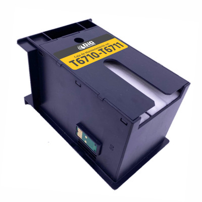 CAJA DE MANTENIMIENTO T6710 - T6711 GENERICA EPSON COMPATIBLE