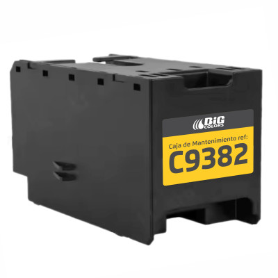 CAJA MANTENIMIENTO GENERICA C9382 / EPSON  C5890 -5390 COMPATIBLE