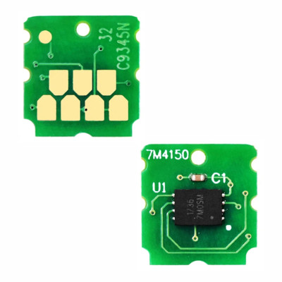 CHIP PARA CAJA MANTENIMIENTO EPSON C9345 100% COMPATIBLE GENERICO