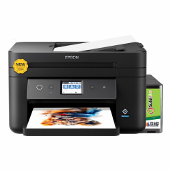 EPSON WF2885  +  SISTEMA SUBLIMACION PROFESIONAL BIG COLORS®