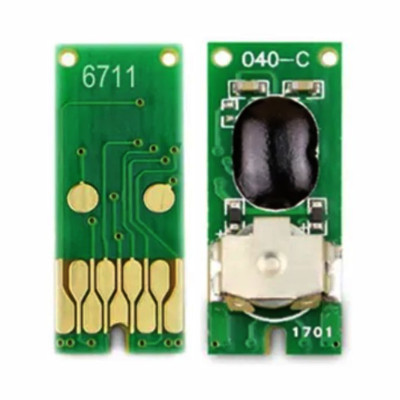 CHIP PARA CAJA MANTENIMIENTO EPSON T6710 / T6711 100% COMPATIBLE GENERICO