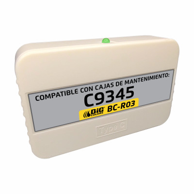 RESETEADOR BC-R03 COMPATIBLE CON IMPRESORAS EPSON
