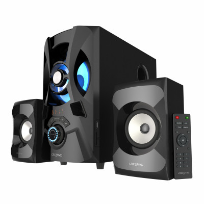 CREATIVE SBS E2900 GAMER, RMS 60W, BLUETHOO, FM