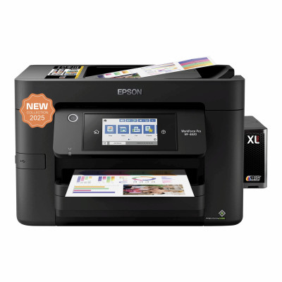 EPSON WORKFORCE PRO WF4820 + SISTEMA DE TINTA CONTINUA BIG COLORS®