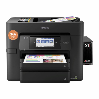 EPSON WORKFORCE PRO  WF4830 + SISTEMA DE TINTA CONTINUA  BIG COLORS®