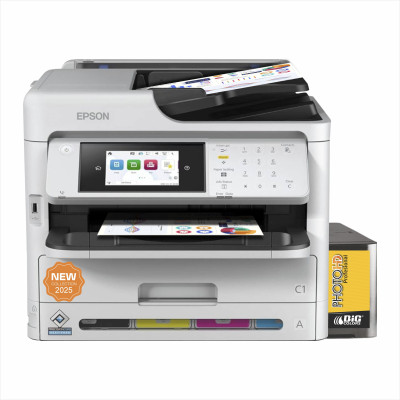 EPSON WORKFORCE C5890DWF + SISTEMA DE TINTA CONTINUA BIG COLORS®