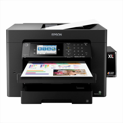 EPSON WF7840 A3+(13x19”) XL PRO + SISTEMA DE TINTA BIG COLORS®