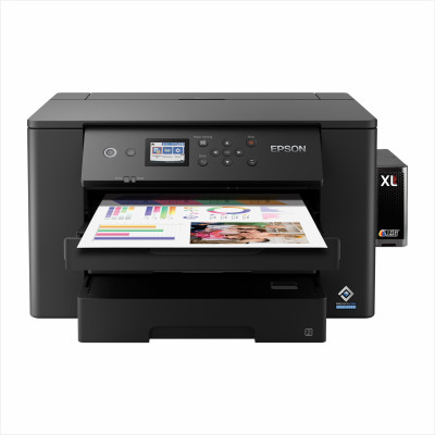 EPSON WF7310DTW A3+(13x19”)  +  SISTEMA DE TINTA BIG COLORS®