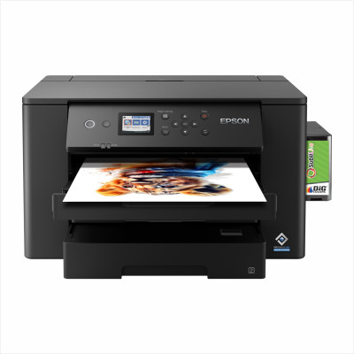EPSON WF7310DTW A3+ (13x19”)  +  SISTEMA DE TINTA BIG COLORS® SUBLILIVE